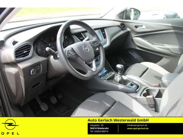 Opel Grandland
