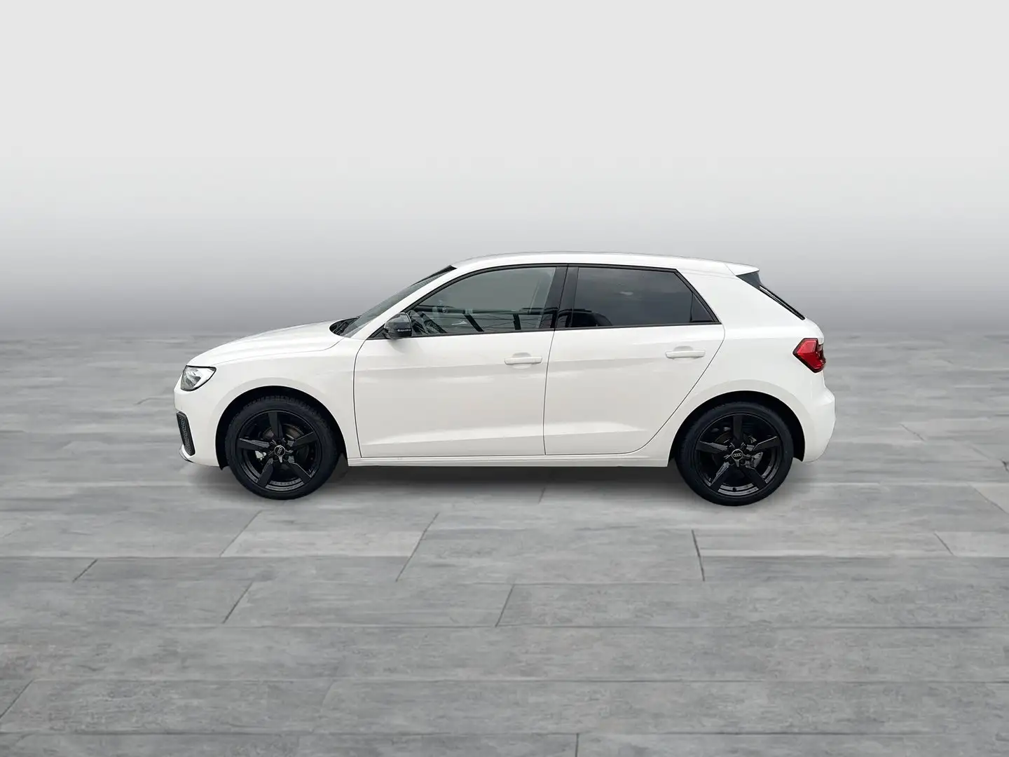 Audi A1 30 TFSI intense Weiß - 2