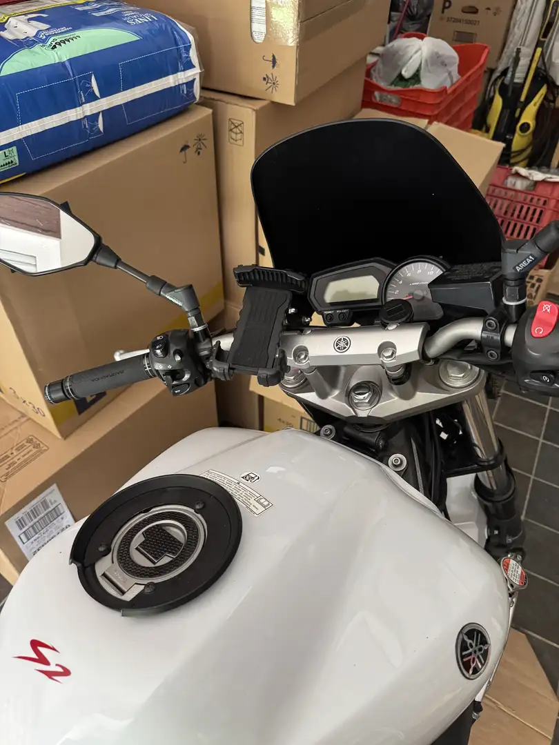 Yamaha FZ 6 s2 - 2