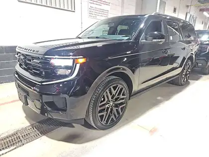 2026 Ford Expedition MAX Platinum 4WD