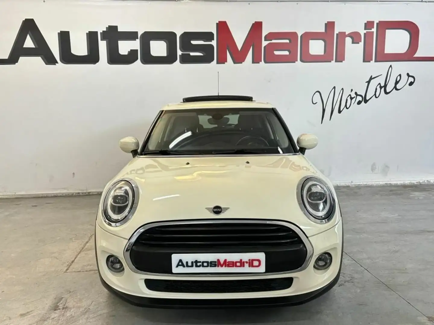 MINI Cooper ONE 5 PUERTAS Sarı - 2