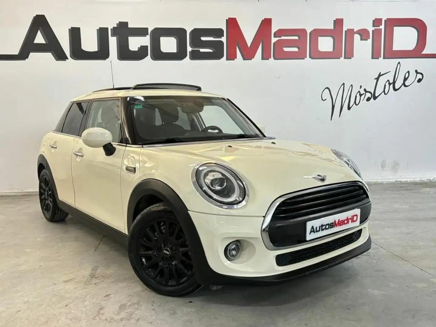 MINI Cooper ONE 5 PUERTAS Sarı - 1