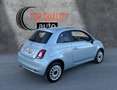 Fiat 500 1.0 Hybrid Monotrim 52kW Blau - thumbnail 5