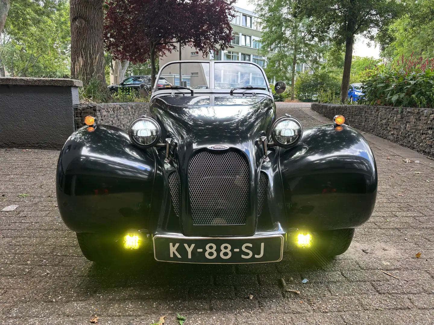 Citroen Sonstige Burton Schwarz - 1