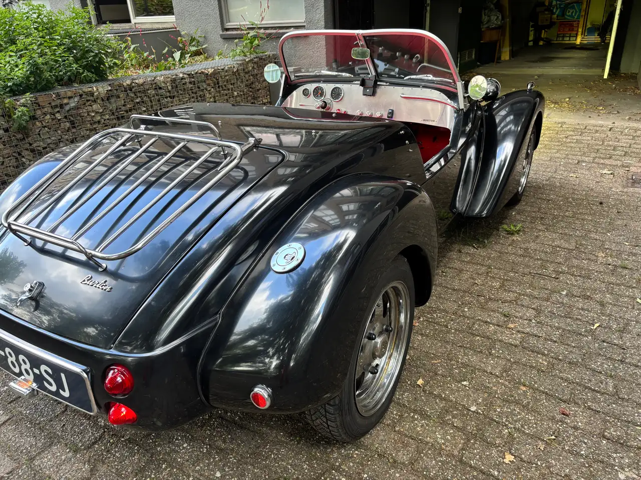 Citroen Burton, foto 4