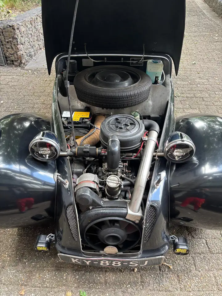 Citroen Burton, foto 7