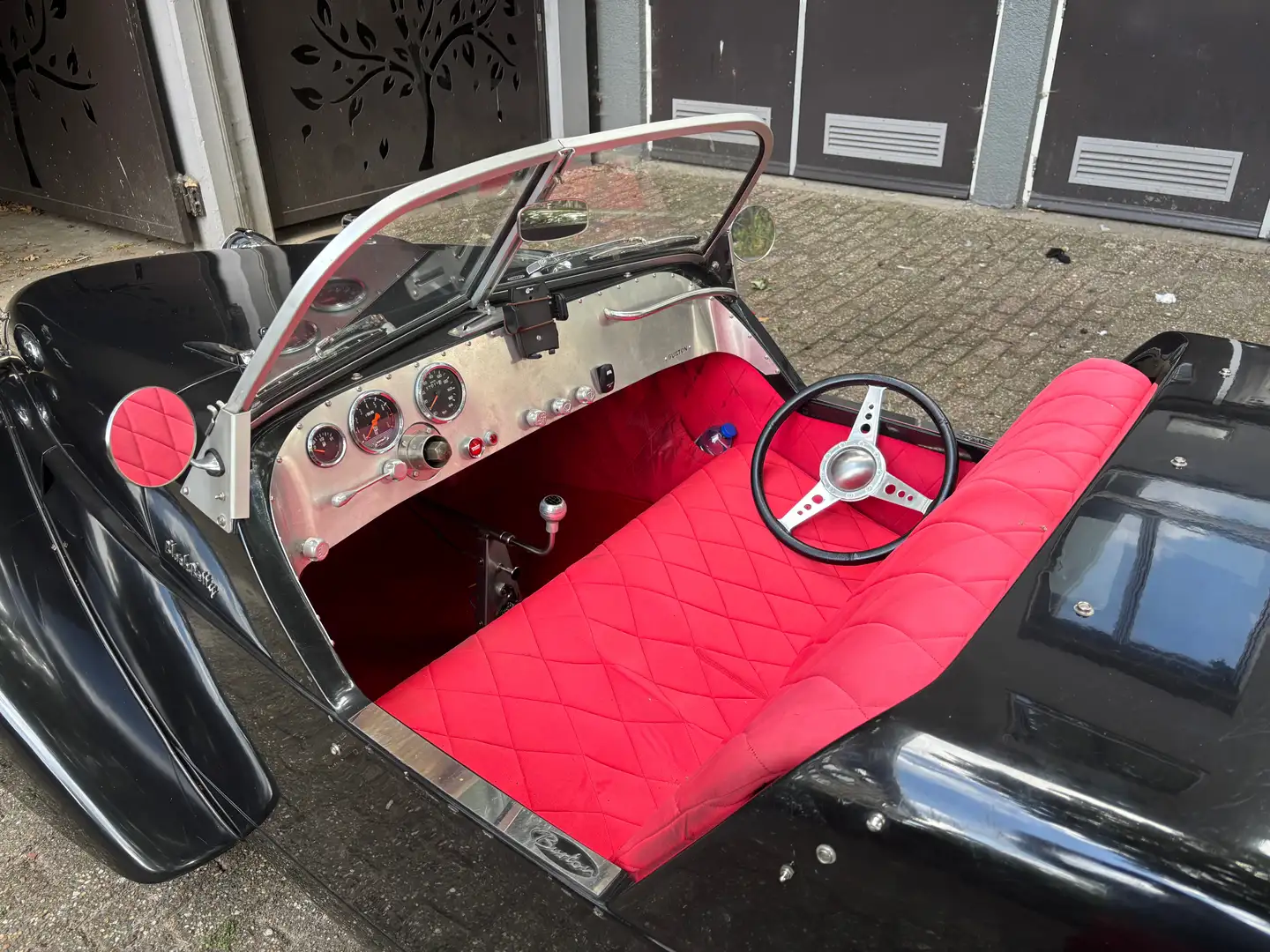 Citroen Sonstige Burton Schwarz - 2