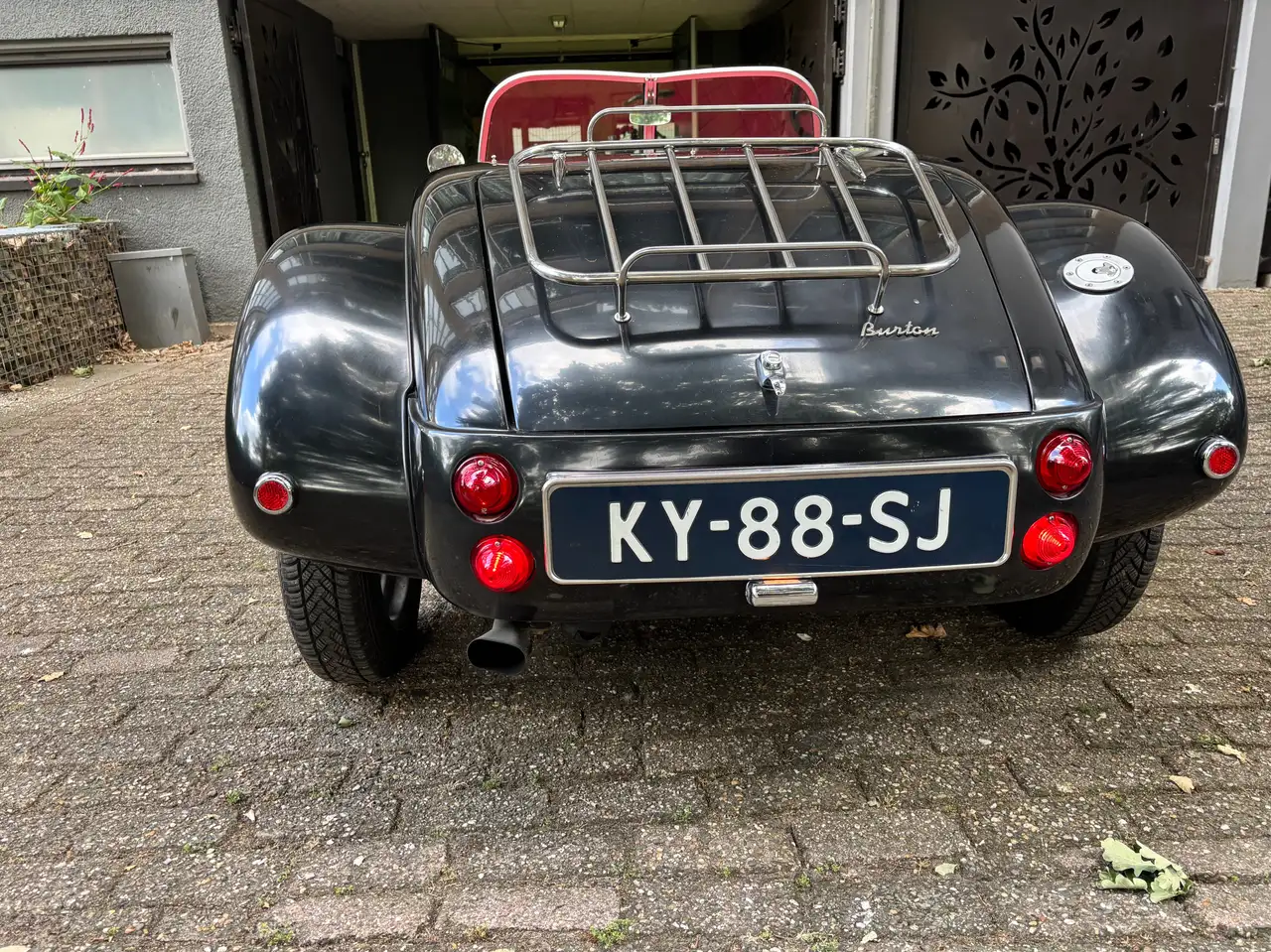 Citroen Burton, foto 6