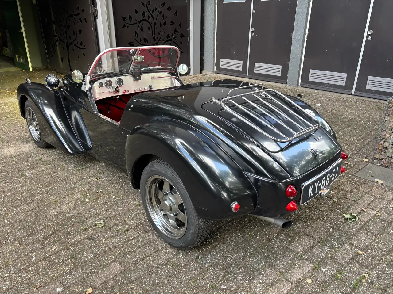 Citroen Burton, foto 5
