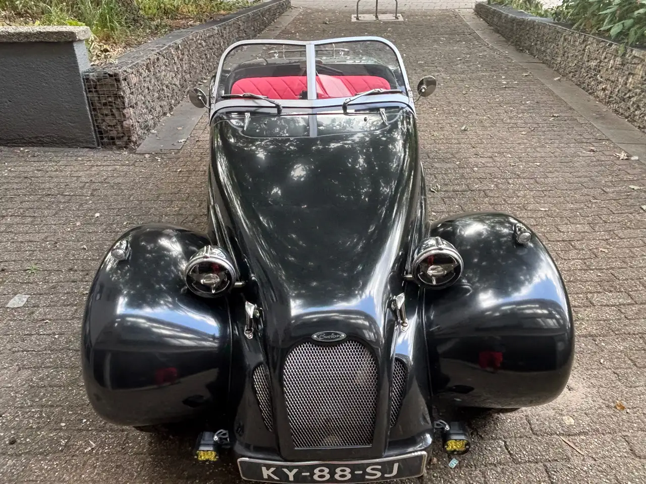 Citroen Burton, foto 8