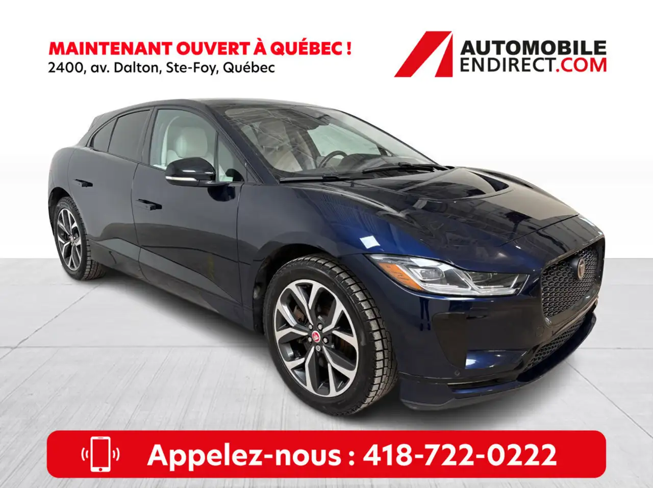 2022 Jaguar I-Pace