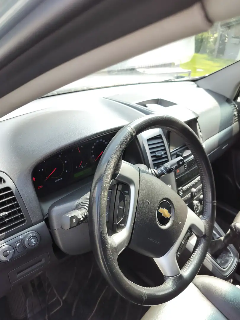 Chevrolet Captiva Captiva 2.0 2WD 5 Sitzer LS - 2