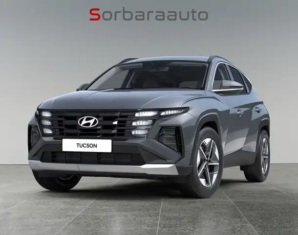 2026 Hyundai Tucson for sale
