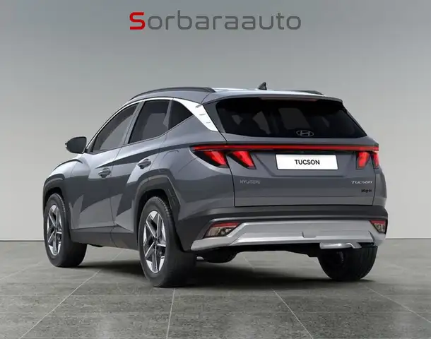 Hyundai Tucson view 4