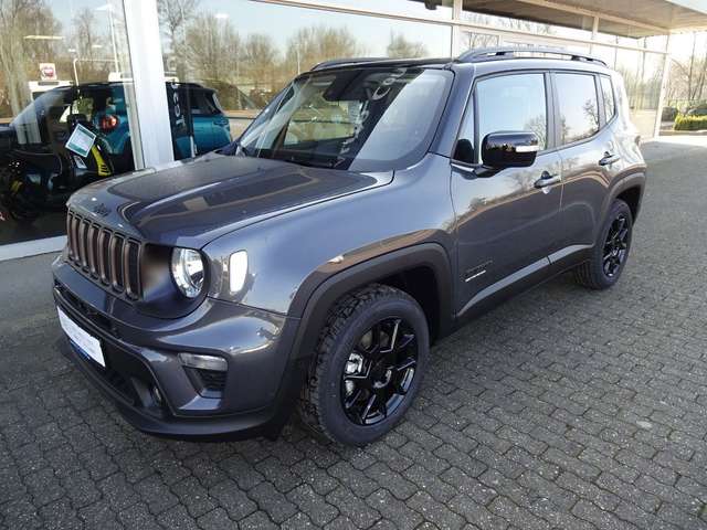 Imagine Jeep Renegade e-Hybrid Upland 1.5 MHEV 48V PANO./SHZ