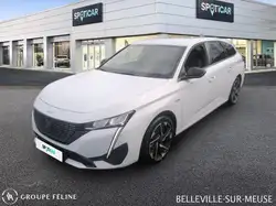 Peugeot 308 Plug-In Hybrid 180ch Allure Pack e-EAT8