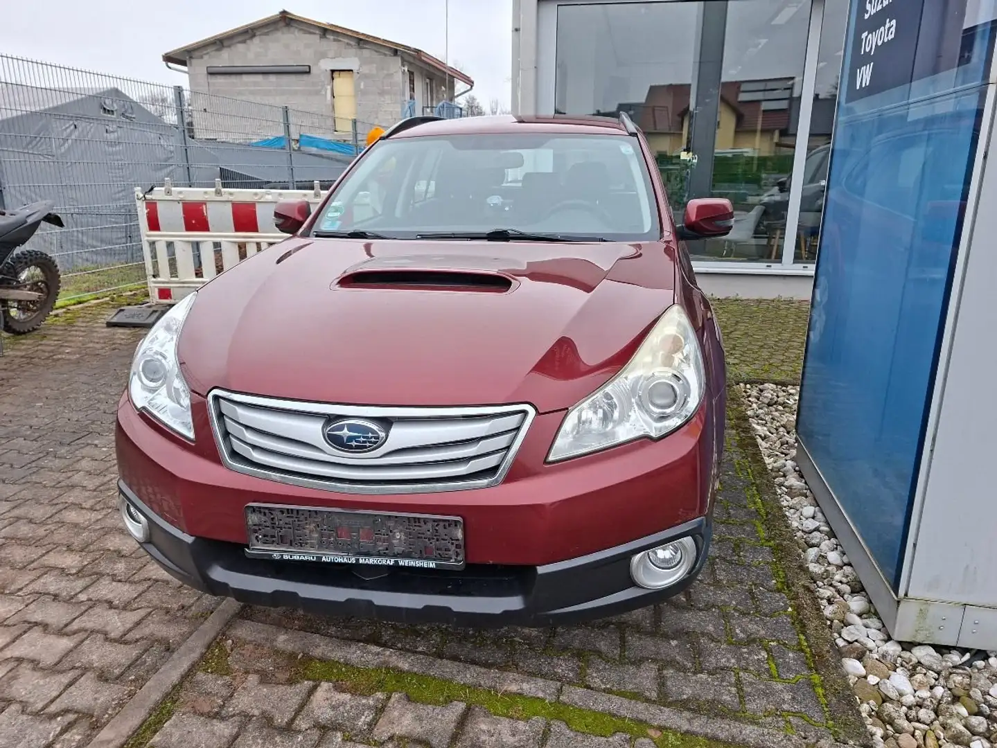 Subaru OUTBACK Outback Diesel 2.0D Trend " Im Kundenauftrag" Braun - 1