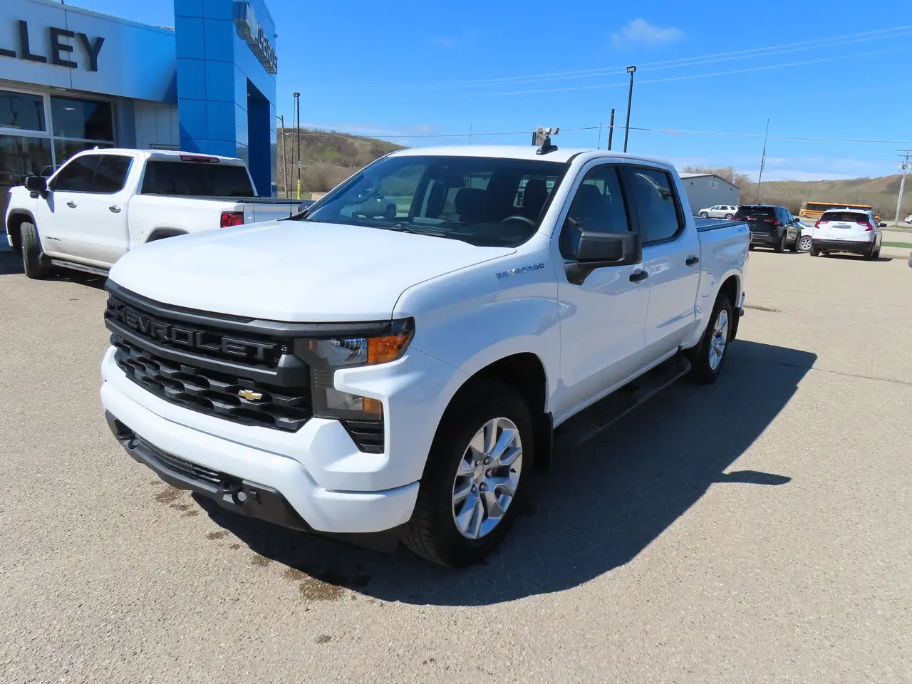 Chevrolet Silverado 1500 снимка Chevrolet Silverado 1500
