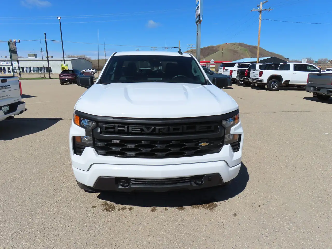 Chevrolet Silverado 1500 снимка Chevrolet Silverado 1500