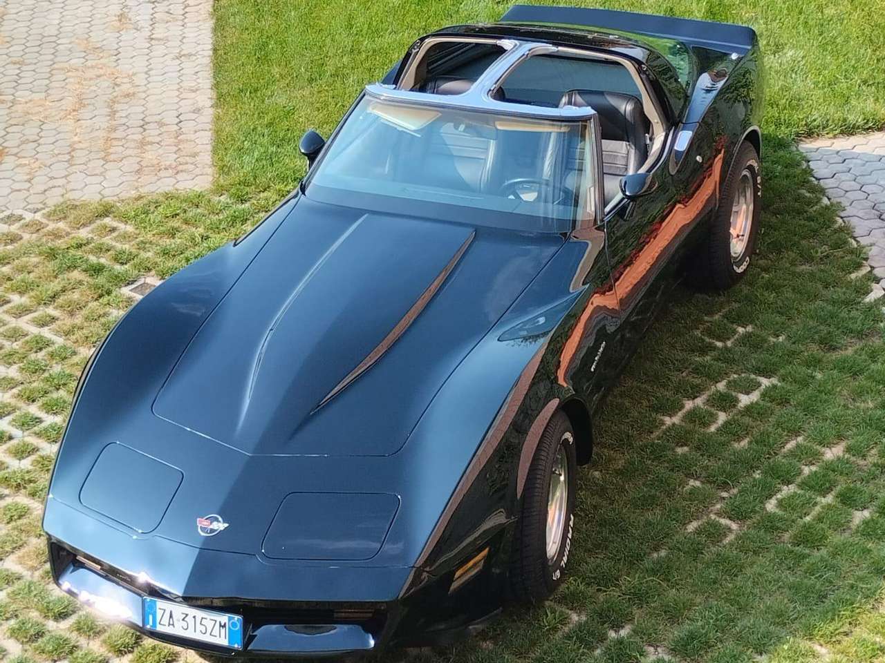Chevrolet Corvette C3