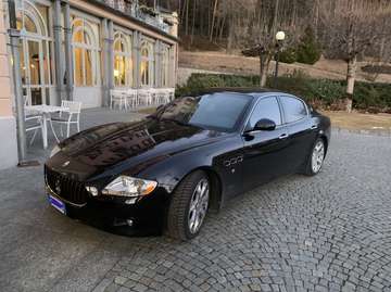 Quattroporte V8 4.2 2008 automatica ZF