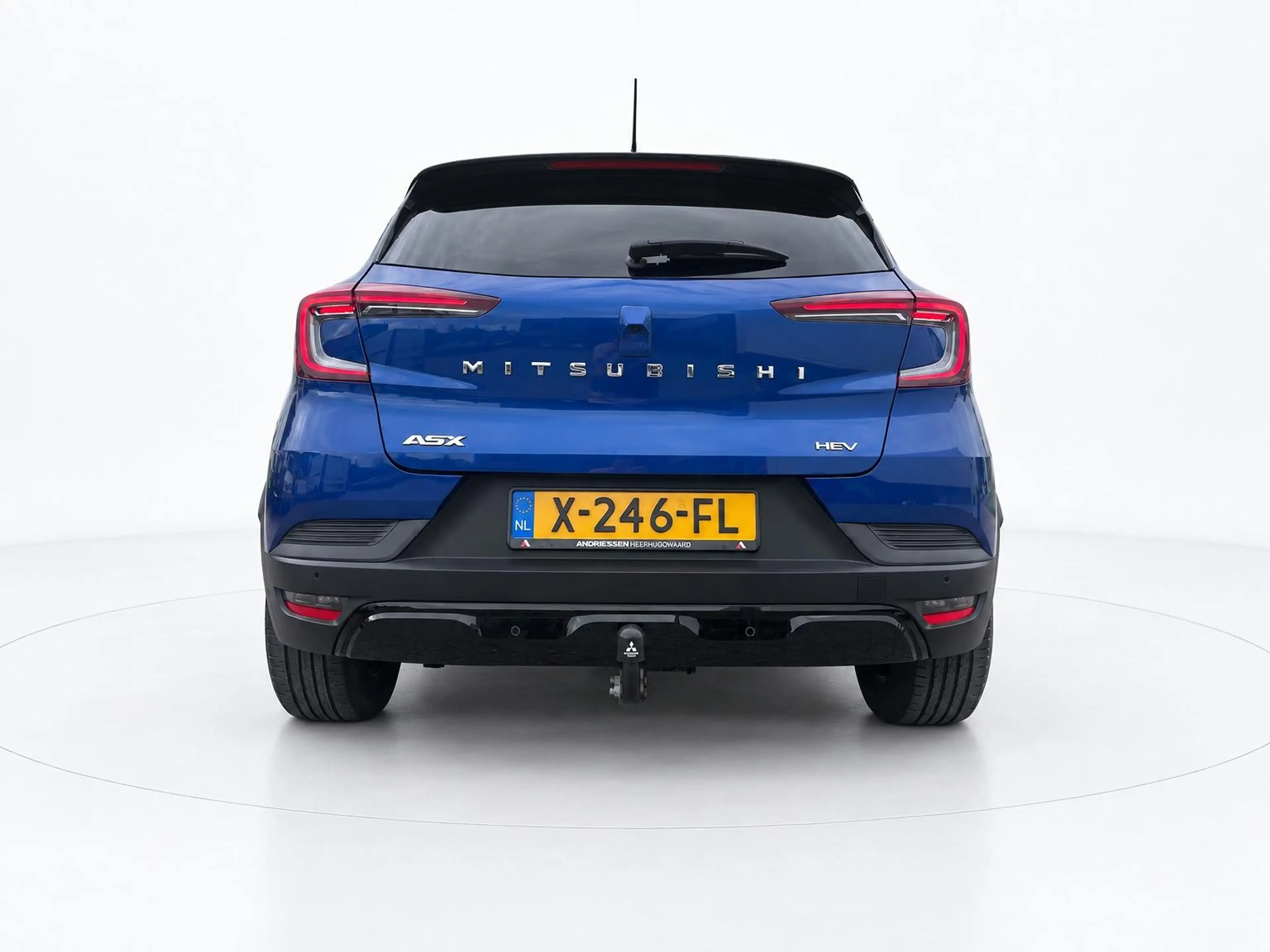 Mitsubishi ASX 1.6 HEV AT Intense — photo 3