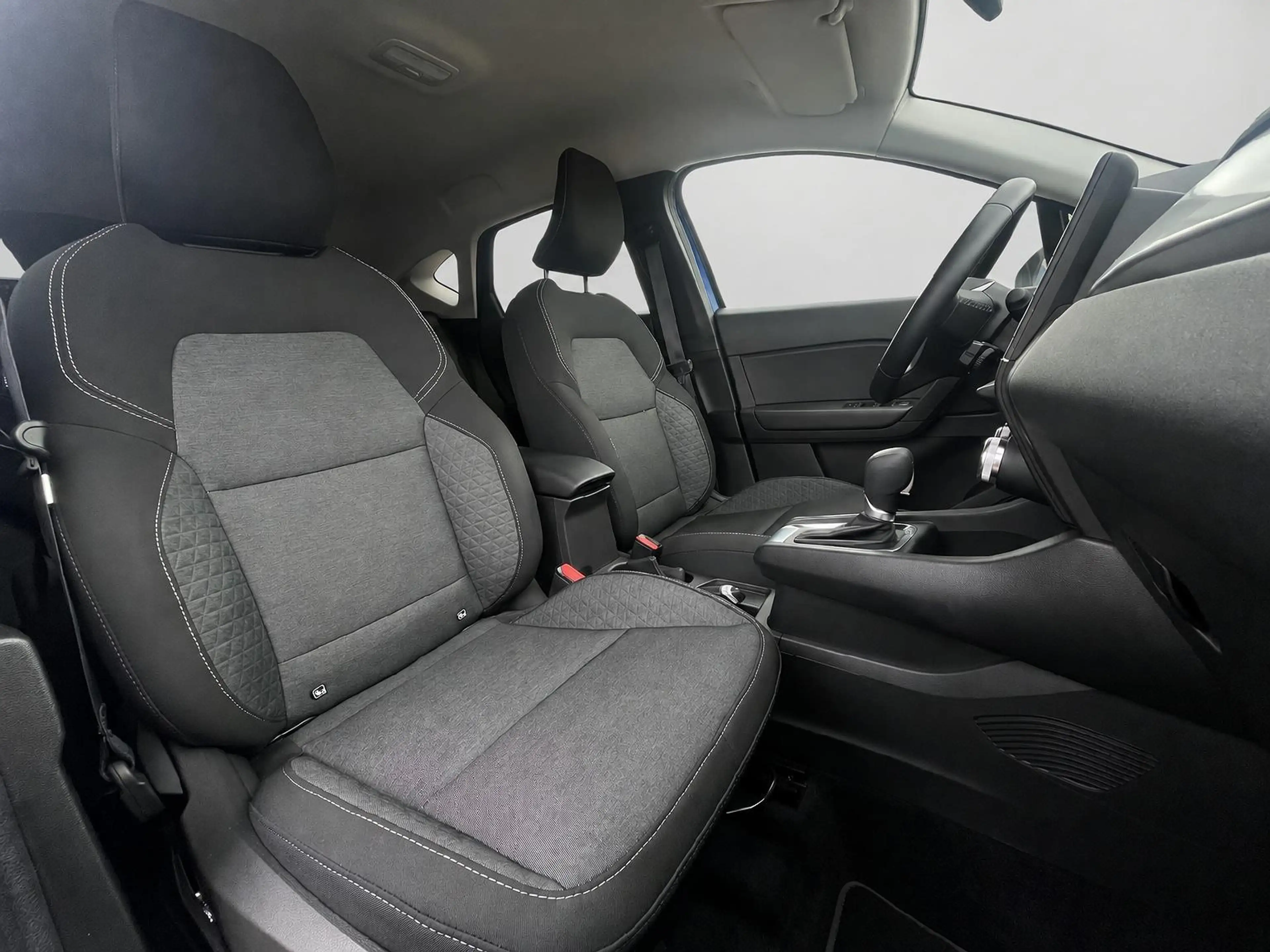 Mitsubishi ASX 1.6 HEV AT Intense — photo 8