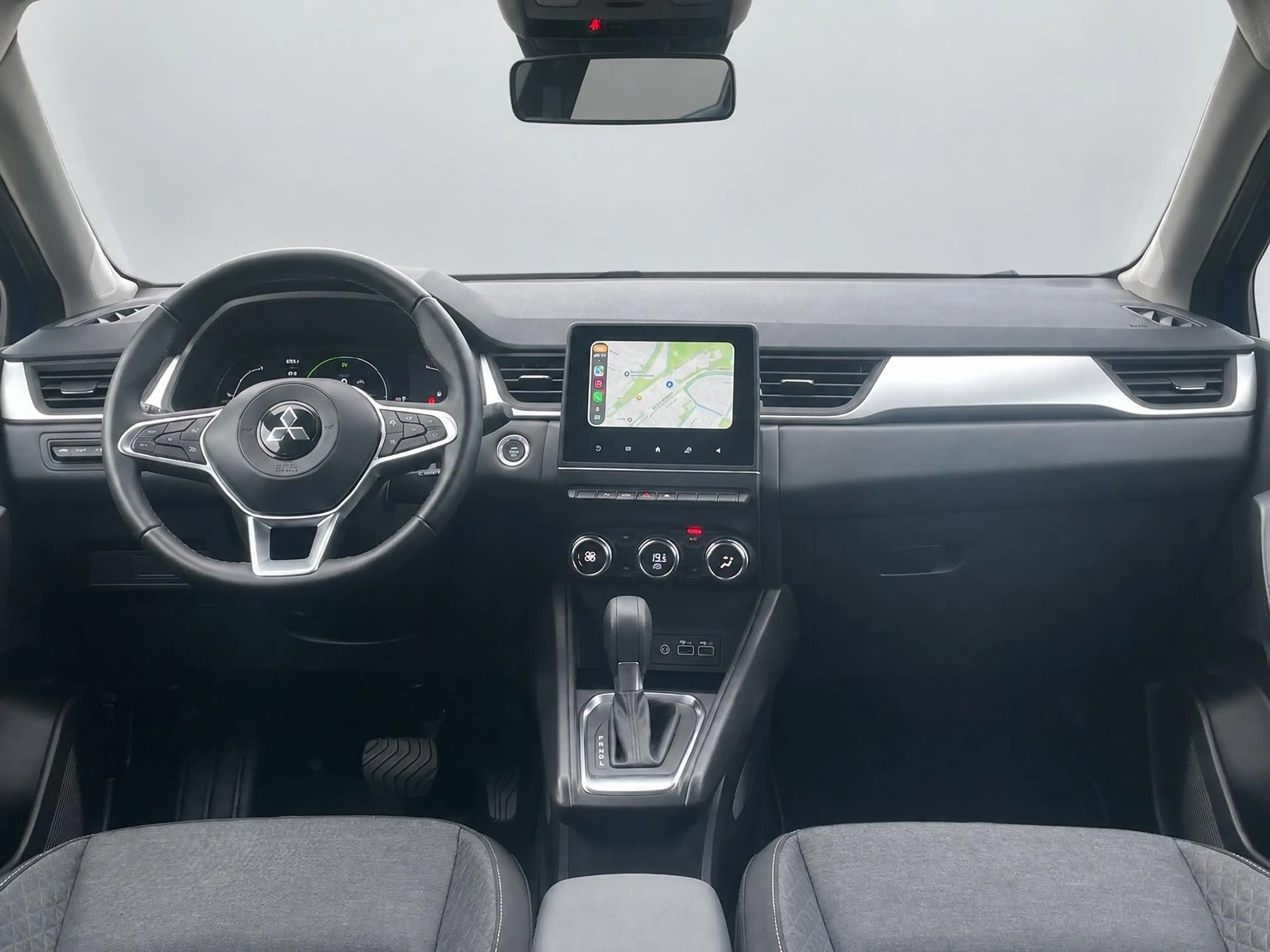 Mitsubishi ASX 1.6 HEV AT Intense — photo 4