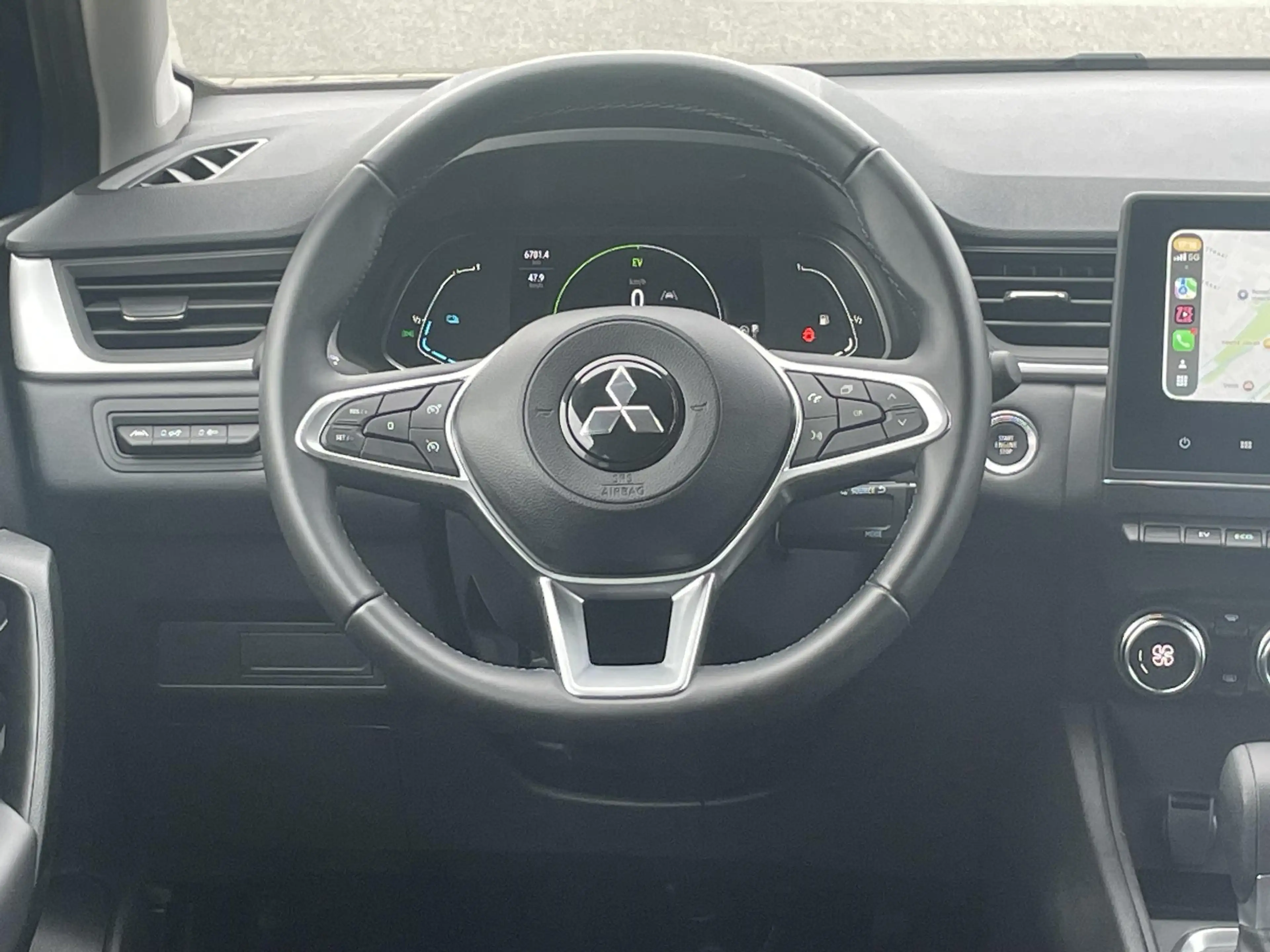 Mitsubishi ASX 1.6 HEV AT Intense — photo 19