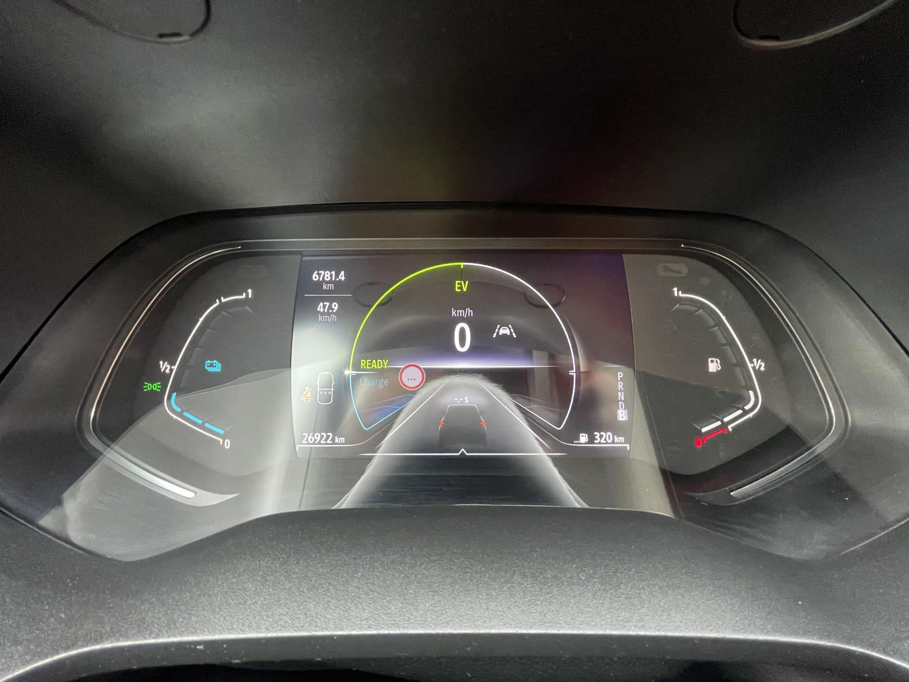 Mitsubishi ASX 1.6 HEV AT Intense — photo 11