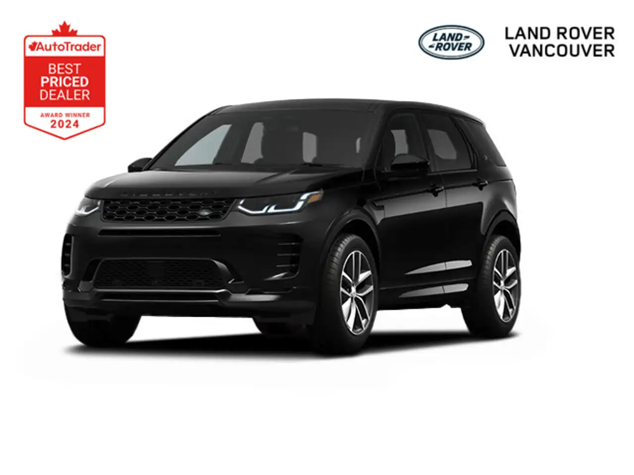 2026 Land Rover Discovery Sport