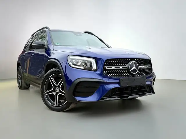Mercedes-Benz GLB 220 GLB GLB 220 d AMG LINE ALCANTARA