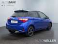 Toyota Yaris 1.5 VVT-i Style Selection *LED*SHZ*LMF* Blau - thumbnail 18