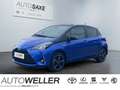 Toyota Yaris 1.5 VVT-i Style Selection *LED*SHZ*LMF* Blau - thumbnail 1