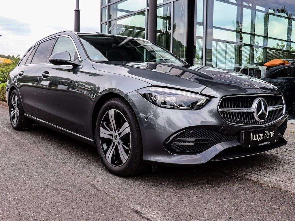 Mercedes-Benz C 200
