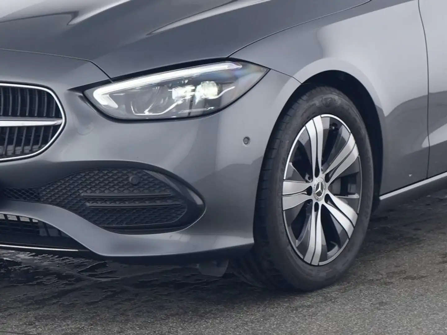 Mercedes-Benz C 200 T d AvantgardeAdvanced/LED/MBUX/Kamera Grau - 2
