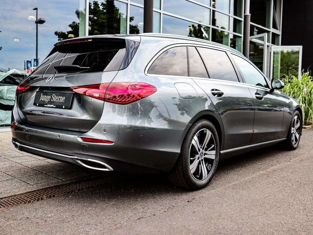 Mercedes-Benz C 200