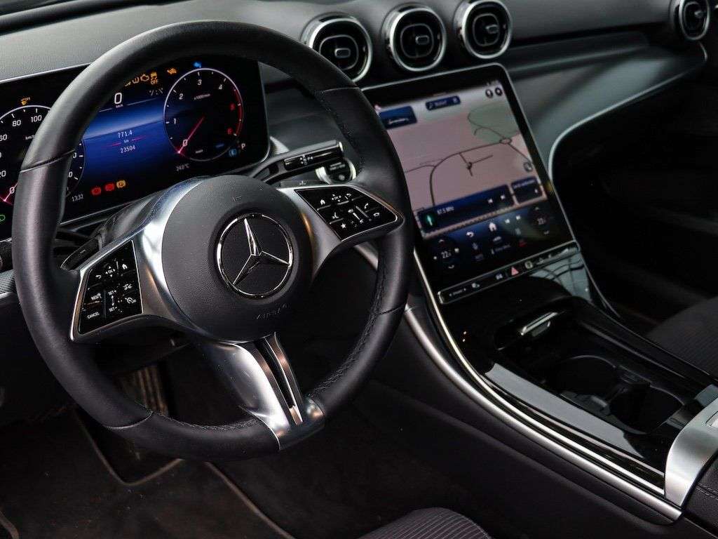 Mercedes-Benz C 200