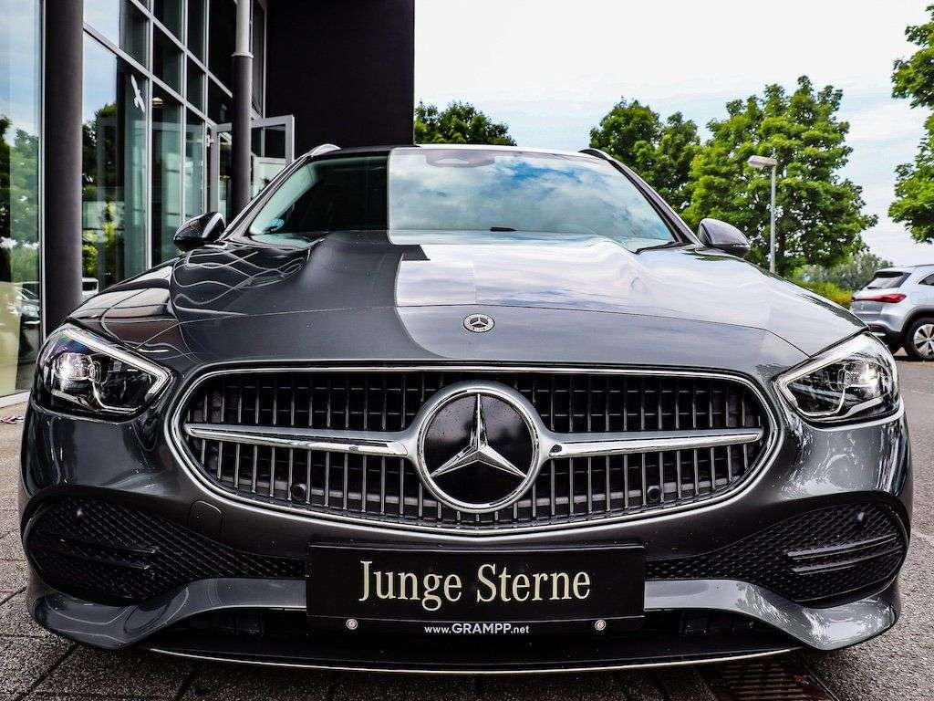 Mercedes-Benz C 200