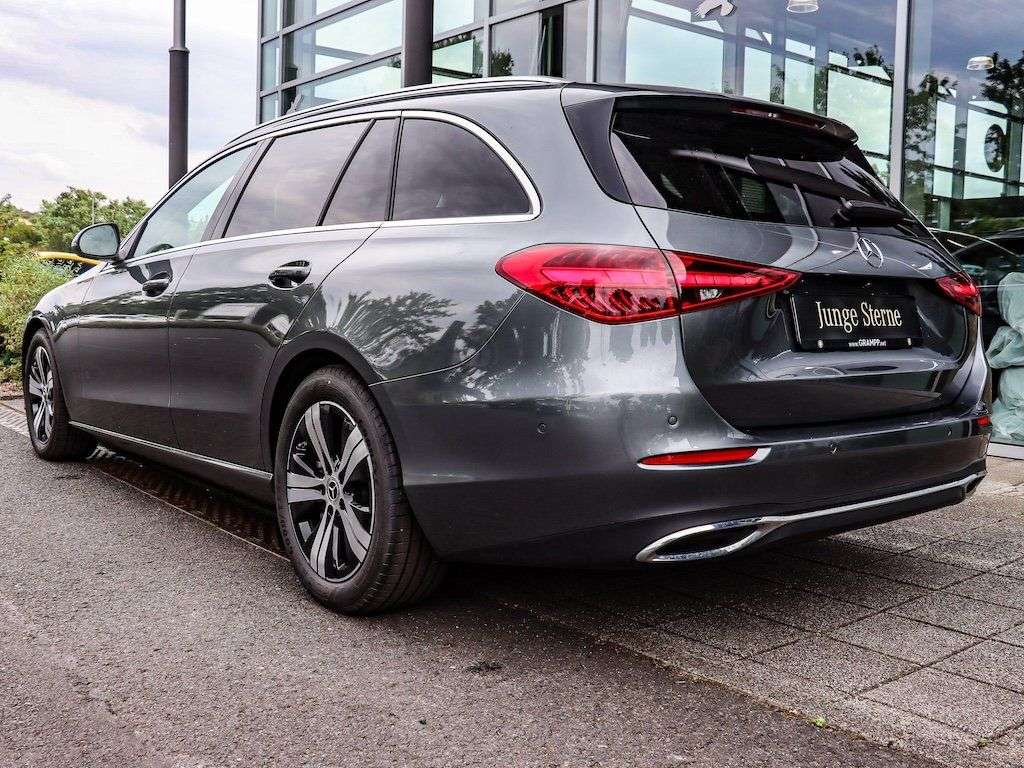 Mercedes-Benz C 200