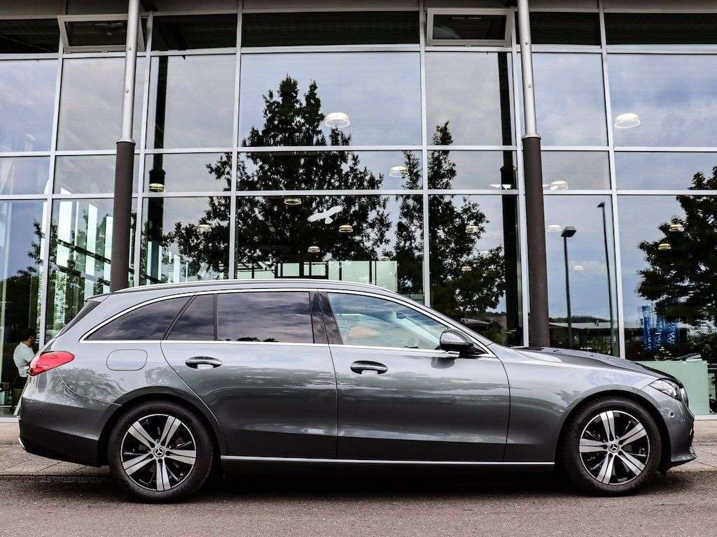 Mercedes-Benz C 200