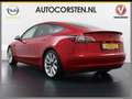 Tesla Model 3 GERESERVEERD Long Range AWD 75kWh 463PK 19"Lmv FSD Rouge - thumbnail 3
