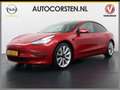 Tesla Model 3 GERESERVEERD Long Range AWD 75kWh 463PK 19"Lmv FSD Rouge - thumbnail 2