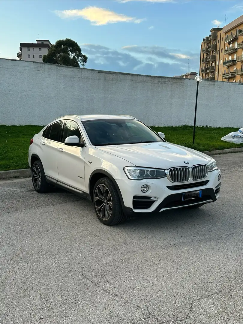 BMW X4 xdrive20d xLine auto - 1