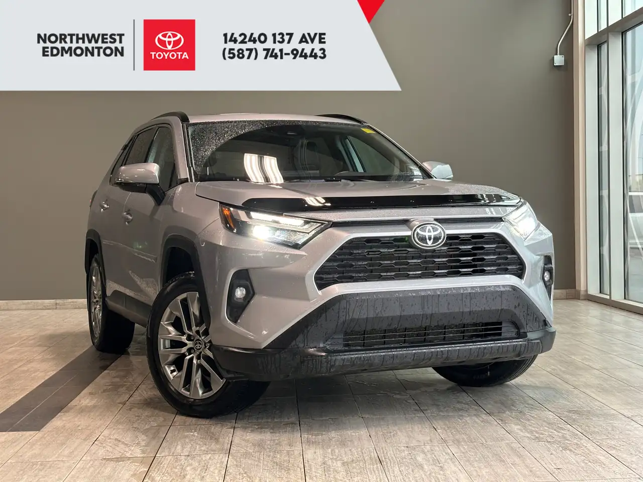 2023 Toyota RAV 4