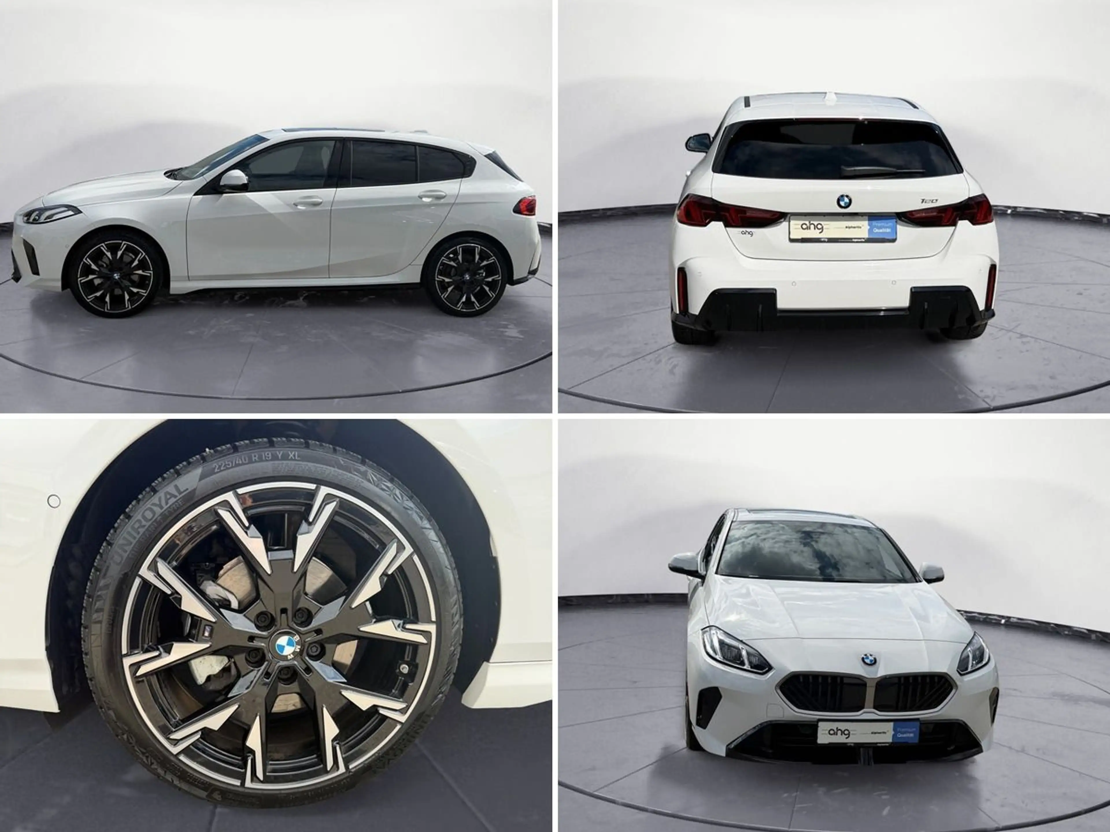 BMW 120 M Sport Navi Klima PDC Kamera AHK Panorama S — photo 2