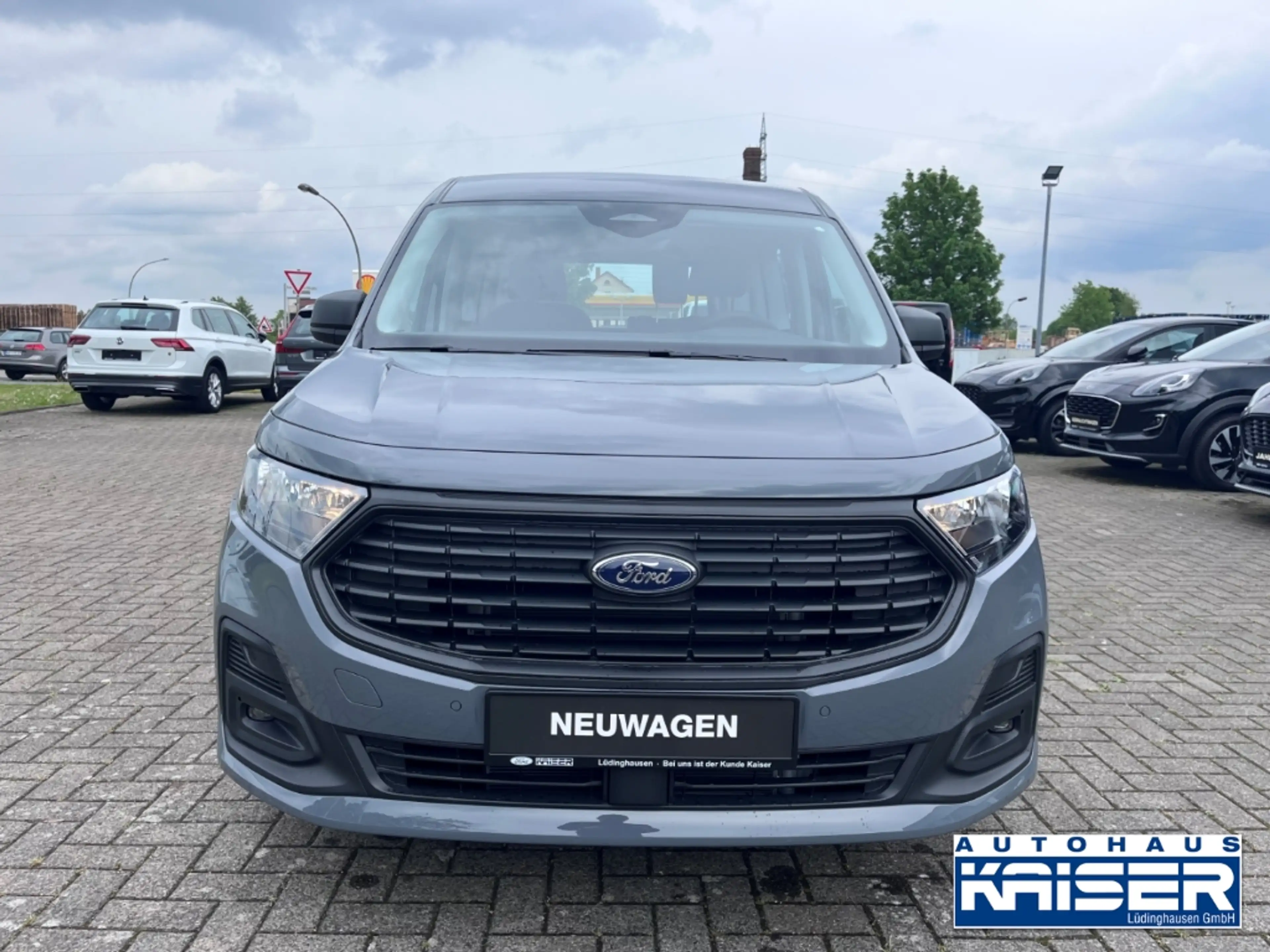 Ford Grand Tourneo Trend Allwetter 7-sitze UPE 36.470,- — photo 8