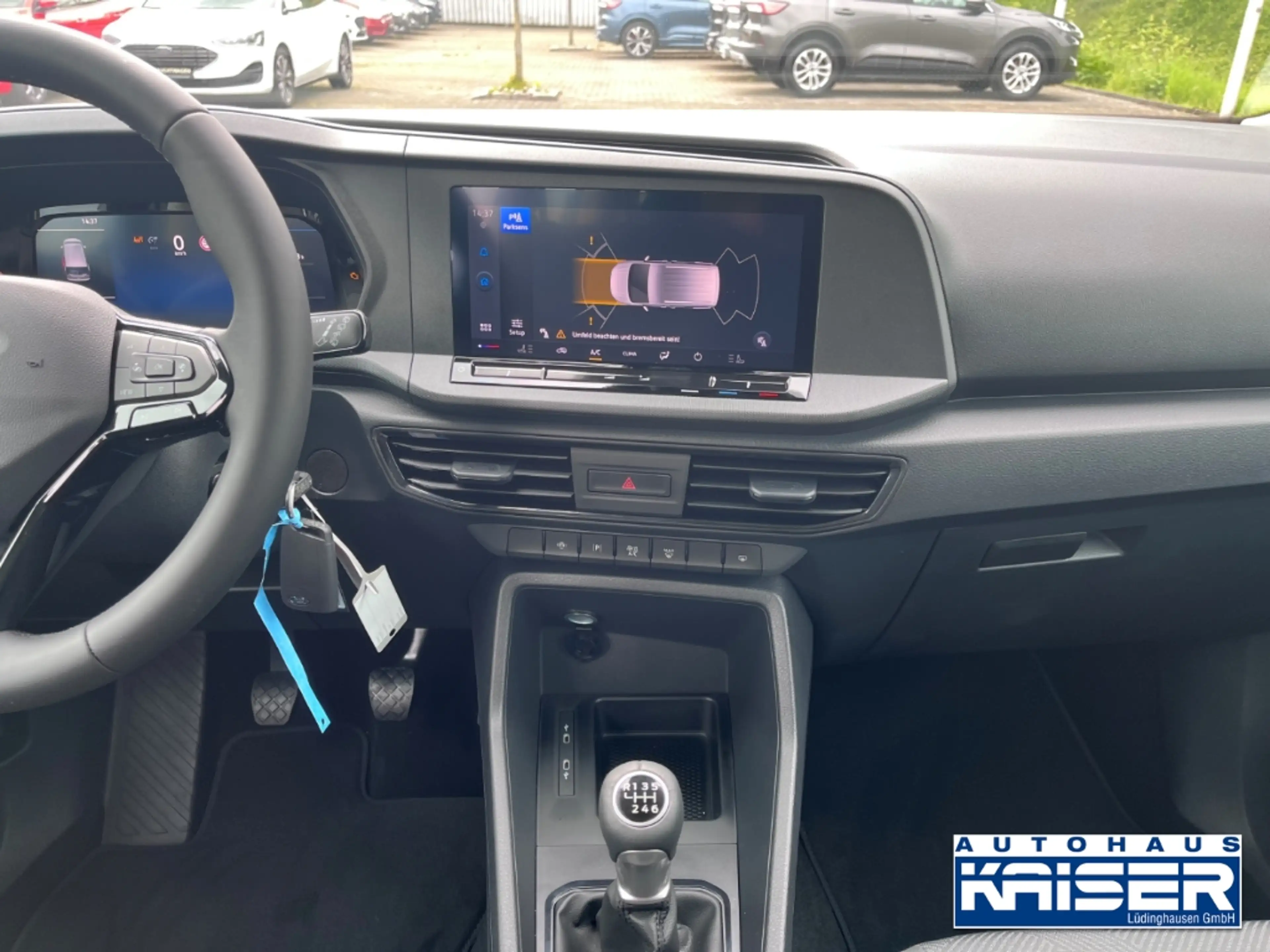 Ford Grand Tourneo Trend Allwetter 7-sitze UPE 36.470,- — photo 15