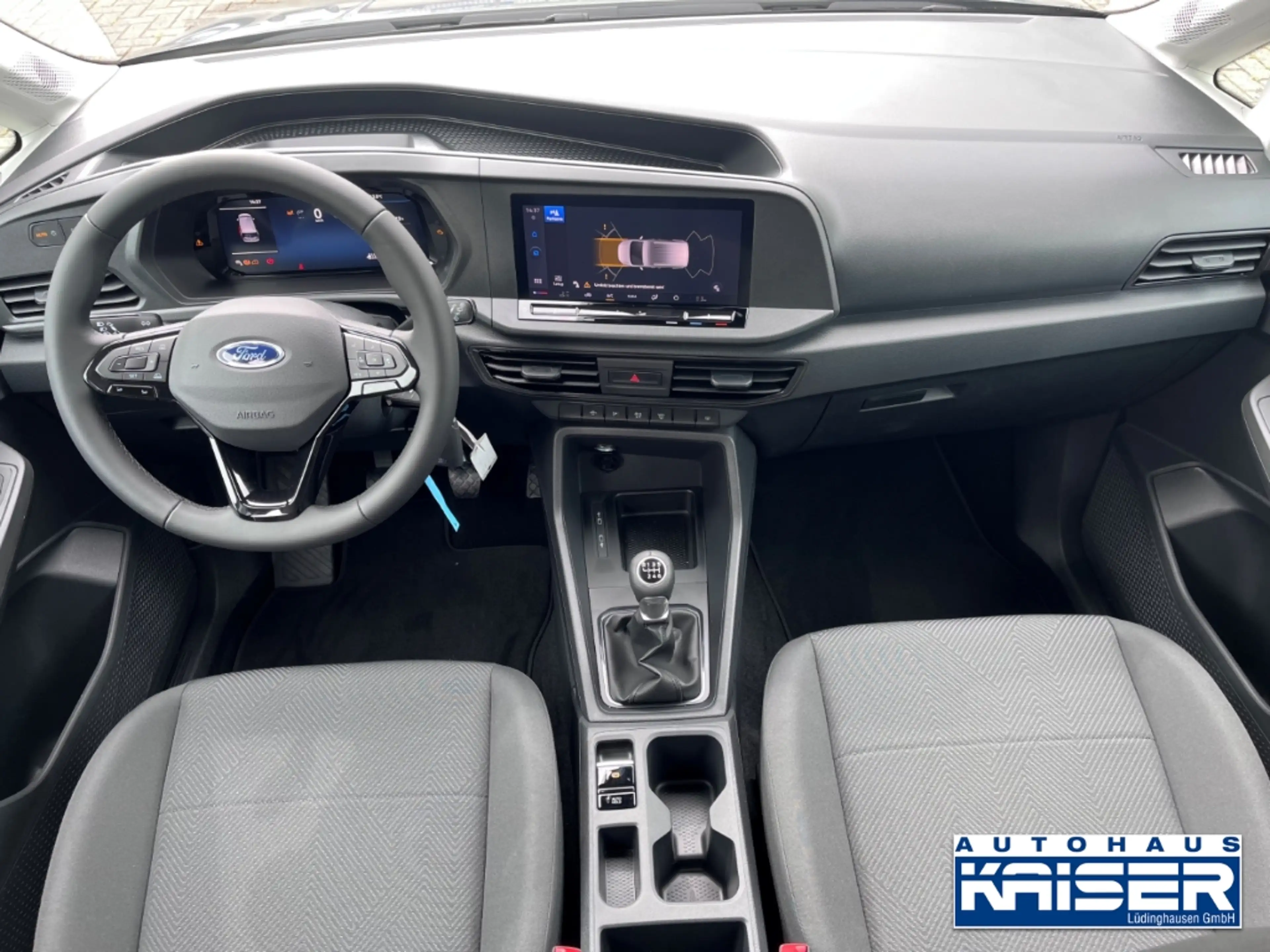 Ford Grand Tourneo Trend Allwetter 7-sitze UPE 36.470,- — photo 13