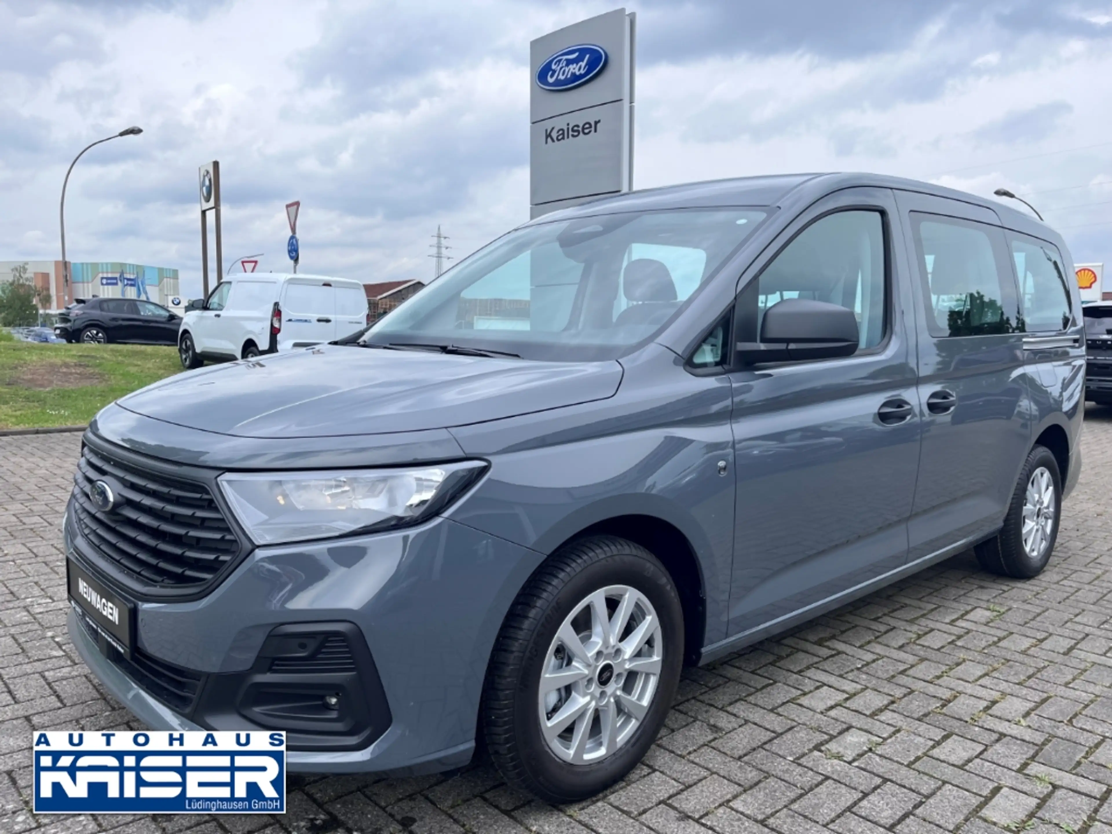 Ford Grand Tourneo Trend Allwetter 7-sitze UPE 36.470,-